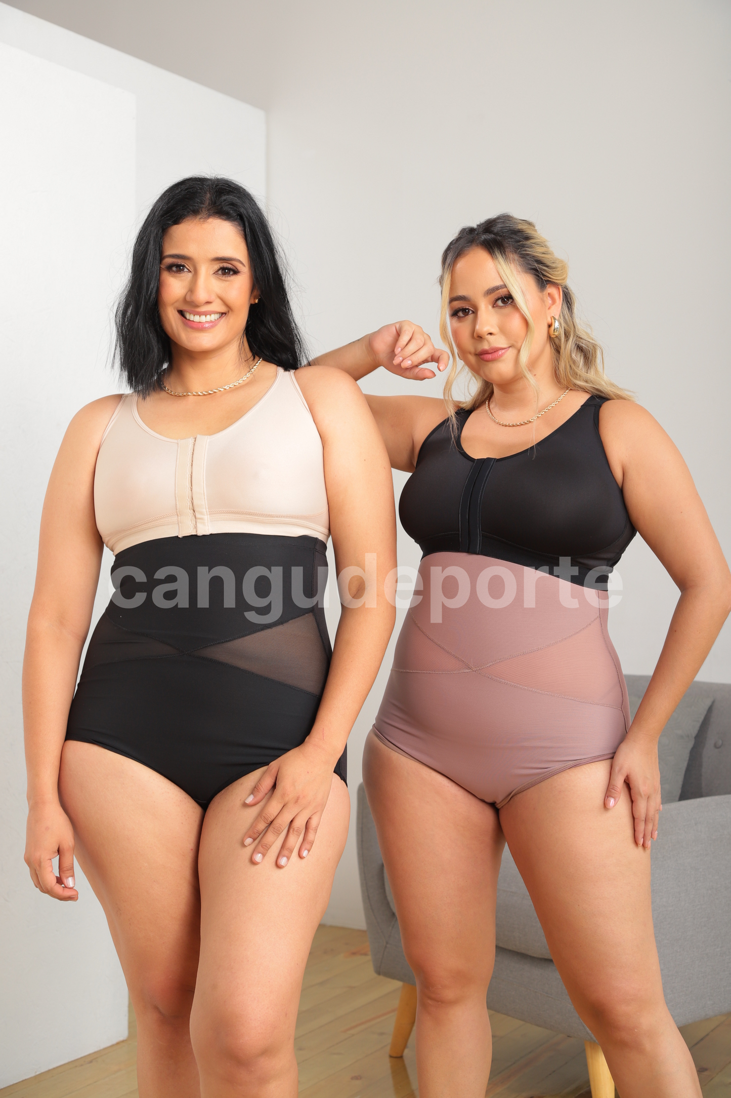 COMPRE 1 LLEVA 2 BRASIER CORRECTOR DE POSTURA