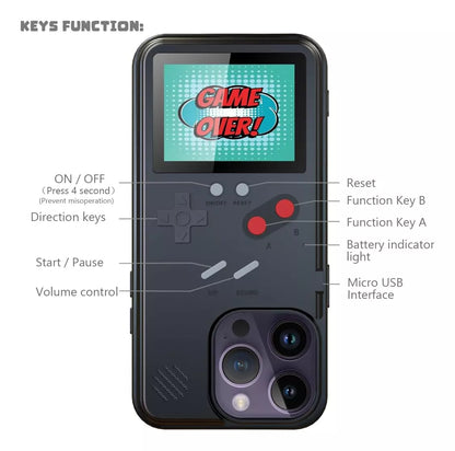 Consola Retro para Iphone