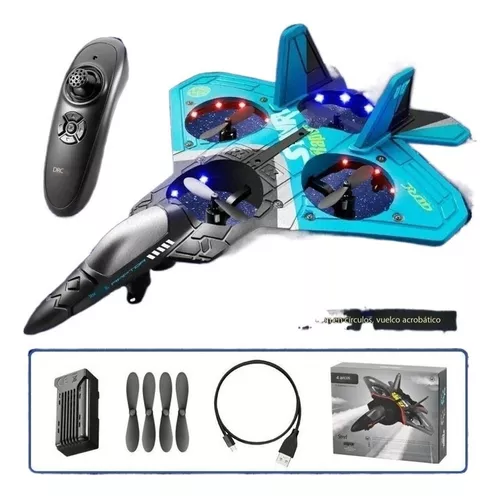Juguete Avion Dron con control